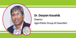 Agra Public Group of Institutions Director: Professor (Dr.) Darpan Kaushik Interview